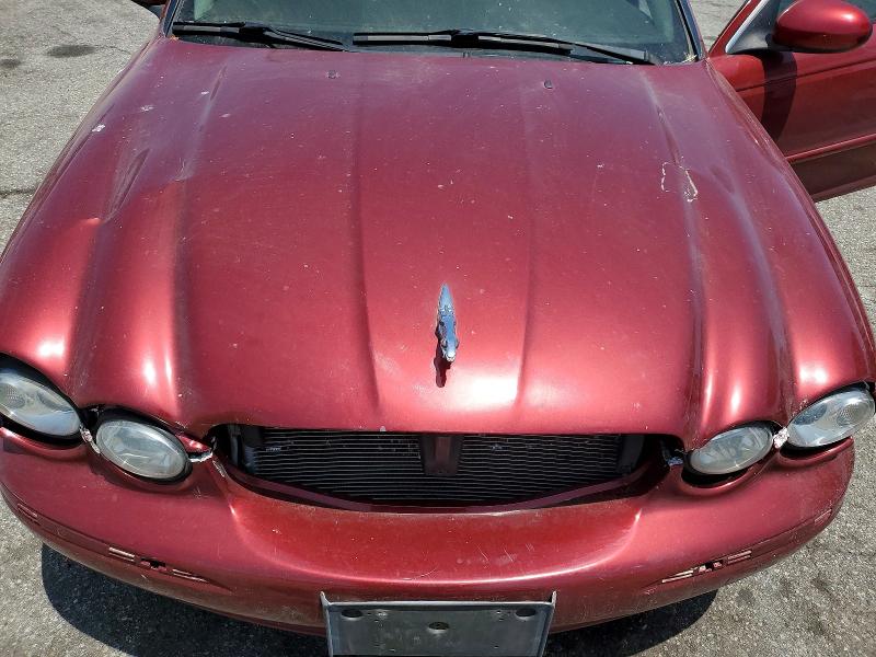 Продажа на аукционе авто 2006 Jaguar X-type, vin: SAJWA51A56WE80638, номер лота: 55842016