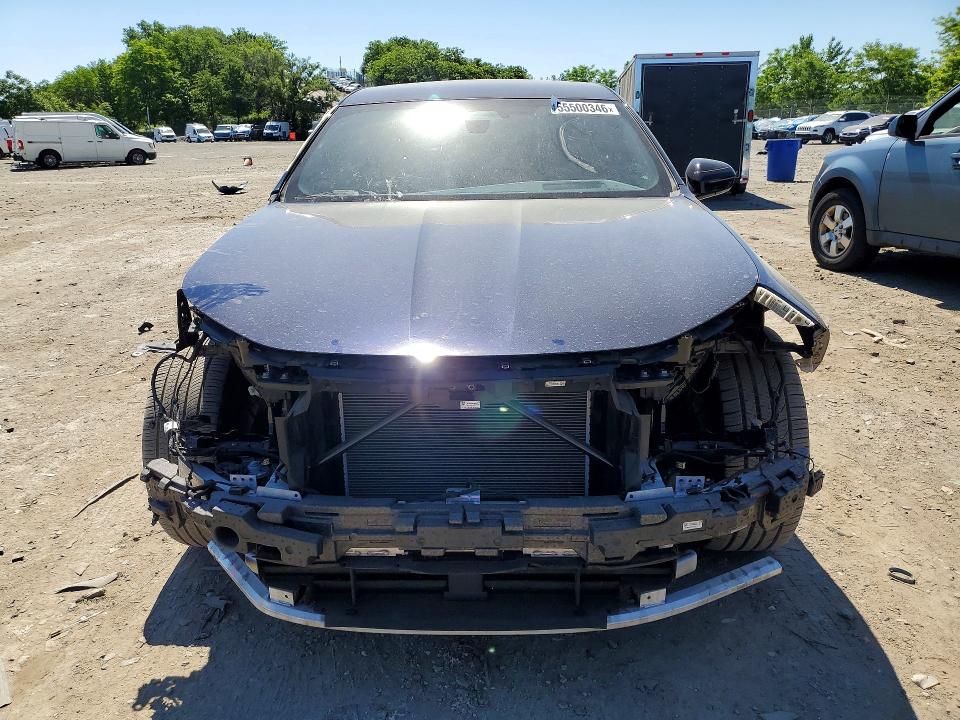 Aukcja sprzedaży 2023 Bmw I7, vin: WBY53EJ01PCL65173, numer aukcji: 55500346
