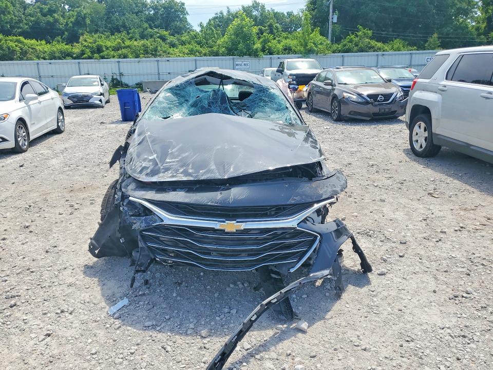 Продаж на аукціоні авто 2023 Chevrolet Malibu, vin: 1G1ZD5ST6PF192072, номер лоту: 55757616