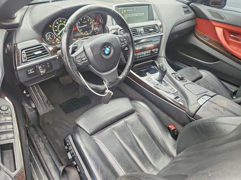 58940166 :رقم المزاد ، WBALZ3C54CDL72916 vin ، 2012 Bmw 650 مزاد بيع