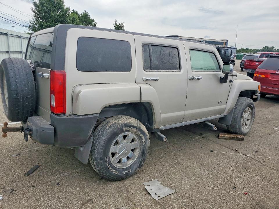 Продаж на аукціоні авто 2008 Hummer H3, vin: 5GTEN43E588185951, номер лоту: 59161066