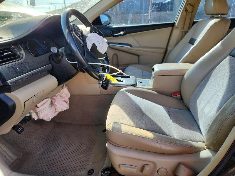 Aukcja sprzedaży 2012 Toyota Camry Hybrid, vin: 4T1BD1FKXCU021488, numer aukcji: 58480986