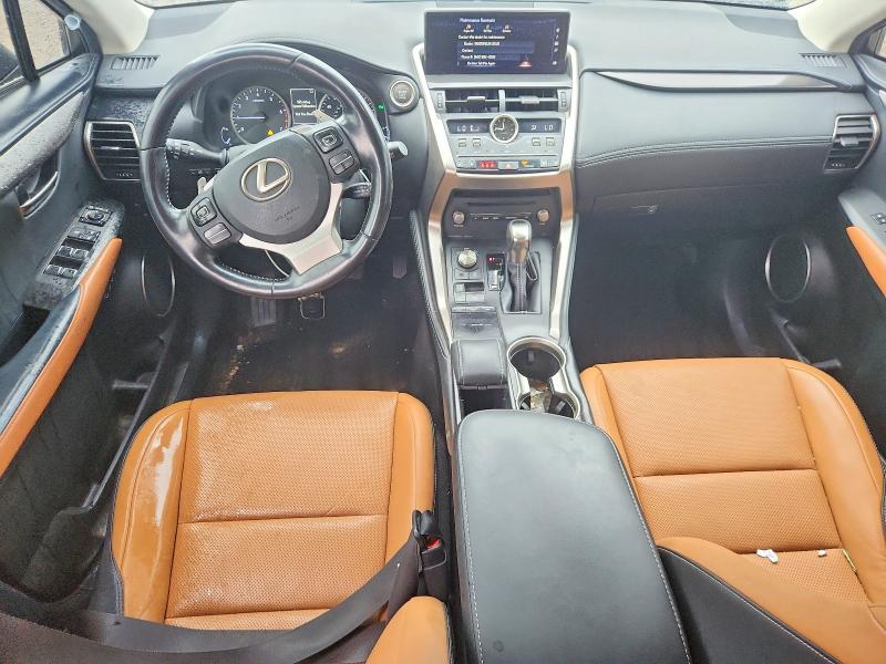 Aukcja sprzedaży 2019 Lexus Nx 300, vin: JTJBARBZ7K2188302, numer aukcji: 58376106