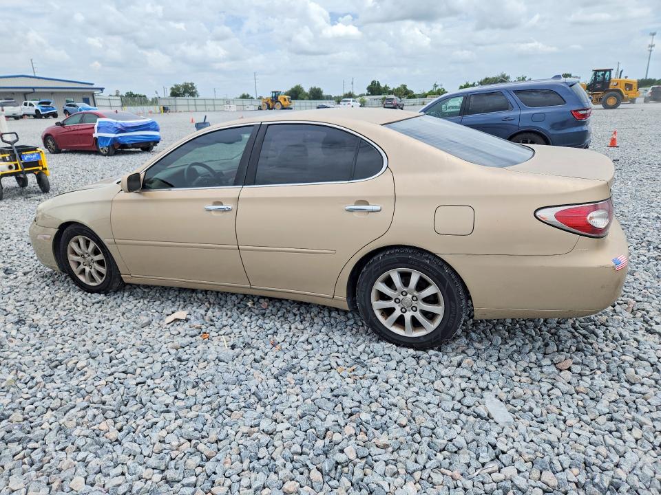 2004 Lexus Es მანქანა იყიდება აუქციონზე, vin: JTHBA30G640021802, აუქციონის ნომერი: 55343216
