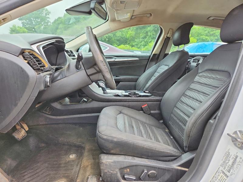 Продажа на аукционе авто 2016 Ford Fusion, vin: 3FA6P0H79GR200513, номер лота: 55007796