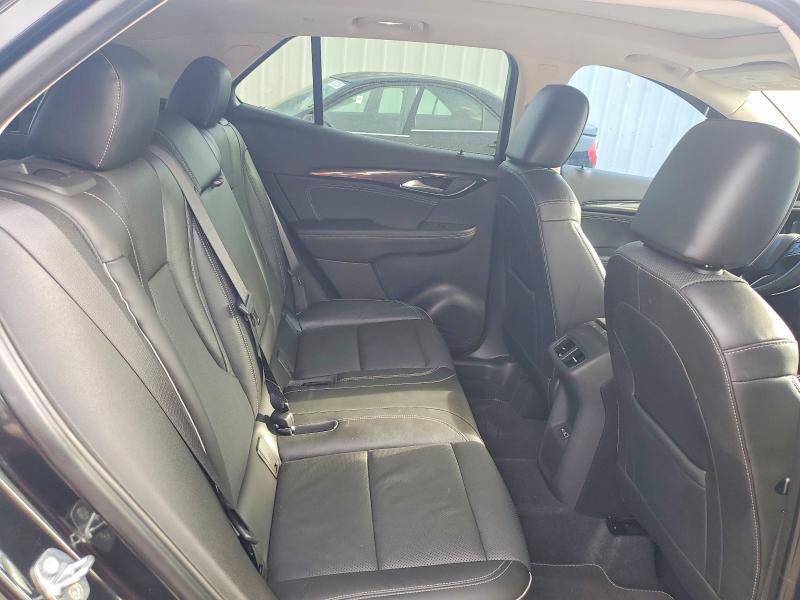Aukcja sprzedaży 2021 Buick Envision, vin: LRBFZPR4XMD191941, numer aukcji: 56065516