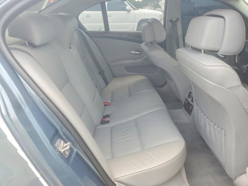 Продаж на аукціоні авто 2010 Bmw 535, vin: WBANV9C54AC390200, номер лоту: 58779526
