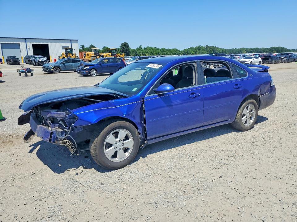 Продажа на аукционе авто 2006 Chevrolet Impala, vin: 2G1WT55K669212062, номер лота: 56280196