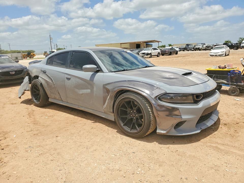 Aukcja sprzedaży 2021 Dodge Charger, vin: 2C3CDXGJ7MH578286, numer aukcji: 58508756