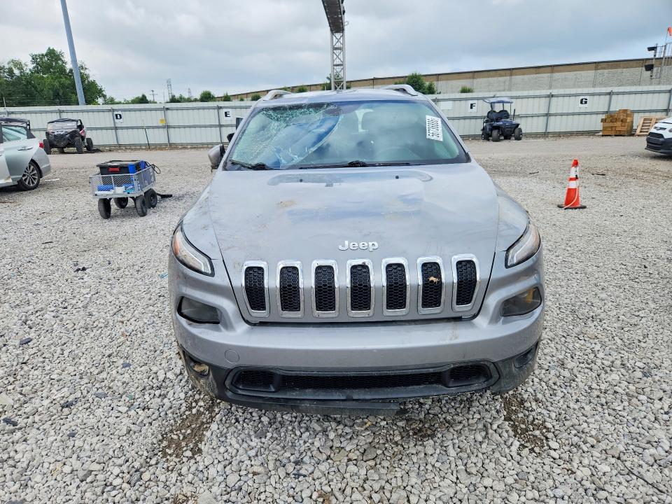 Aukcja sprzedaży 2016 Jeep Cherokee, vin: 1C4PJLCS4GW128226, numer aukcji: 56736886