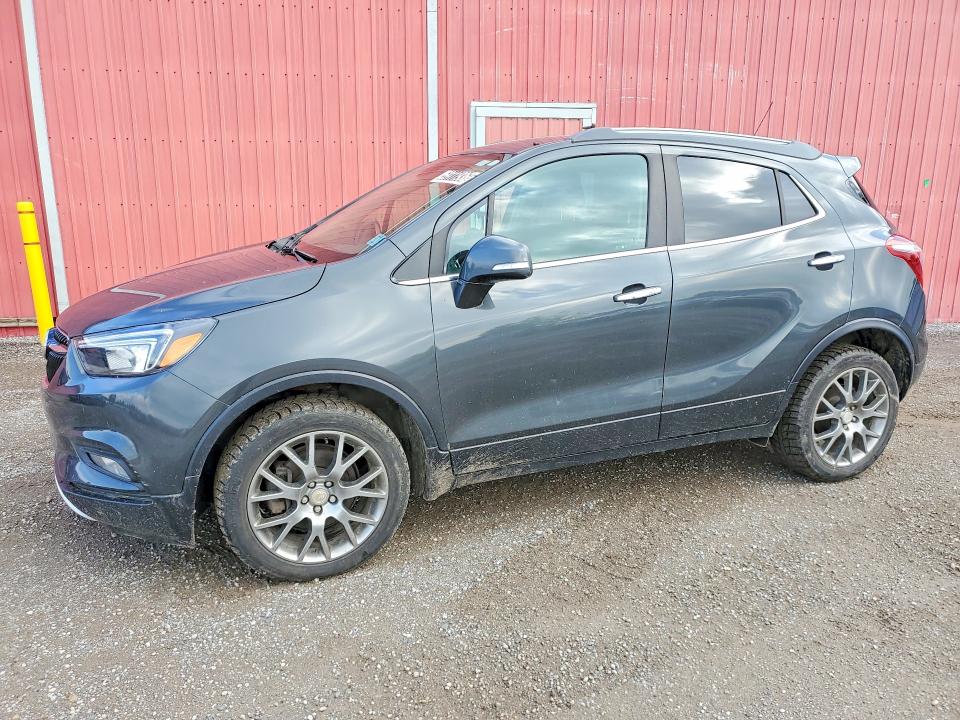 Продажа на аукционе авто 2017 Buick Encore, vin: KL4CJ1SB1HB182154, номер лота: 59111936