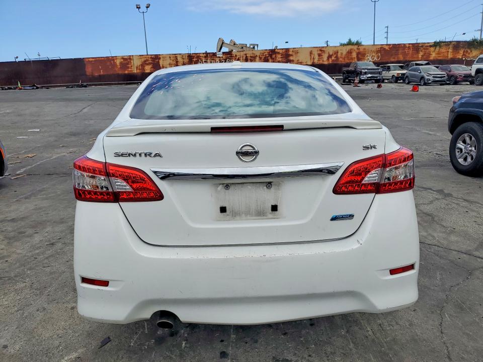 Aukcja sprzedaży 2014 Nissan Sentra, vin: 3N1AB7AP0EY298780, numer aukcji: 57865826