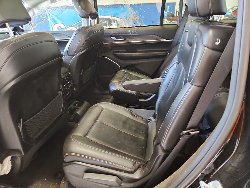 Продажа на аукционе авто 2022 Jeep Grand Cherokee, vin: 1C4RJKBG2N8541649, номер лота: 55219006