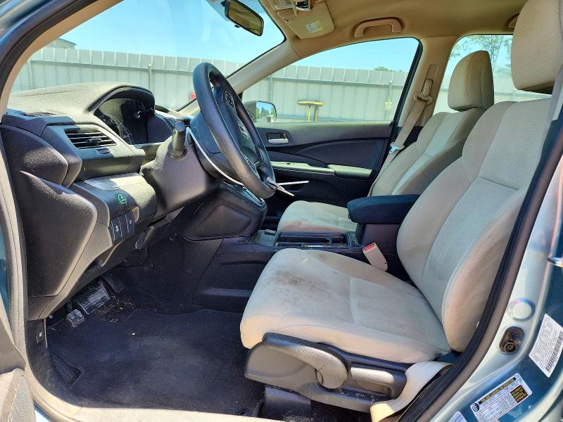 Продаж на аукціоні авто 2015 Honda Cr-v, vin: 2HKRM3H32FH506436, номер лоту: 56141676