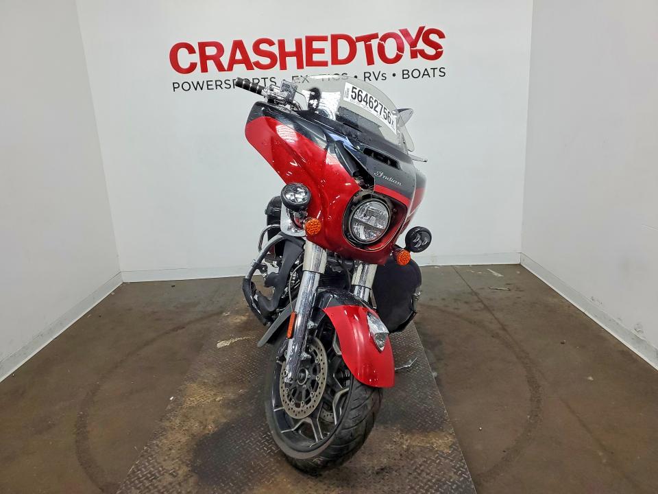 56462756 :رقم المزاد ، 56KTCEBBXL3386214 vin ، 2020 Indian Motorcycle Co. Chieftain مزاد بيع