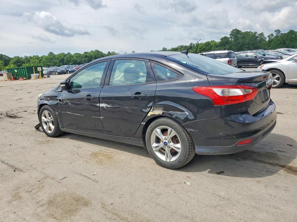Продаж на аукціоні авто 2014 Ford Focus, vin: 1FADP3F27EL390002, номер лоту: 58686016
