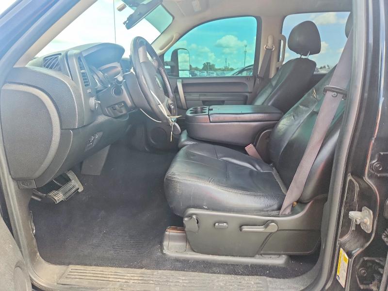 Продажа на аукционе авто 2011 Chevrolet Silverado, vin: 1GC1KXC82BF151480, номер лота: 57643886