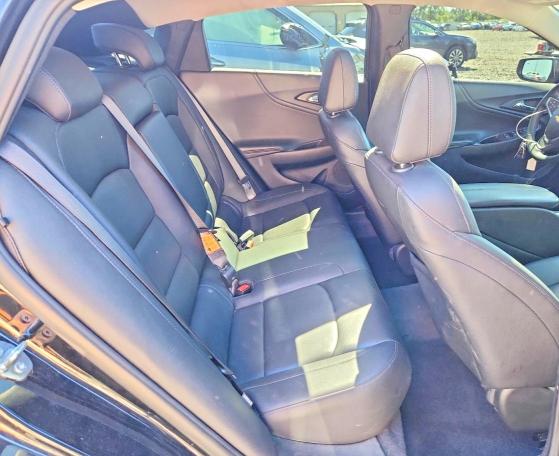 2023 Chevrolet Malibu მანქანა იყიდება აუქციონზე, vin: 1G1ZE5ST3PF127435, აუქციონის ნომერი: 57134956