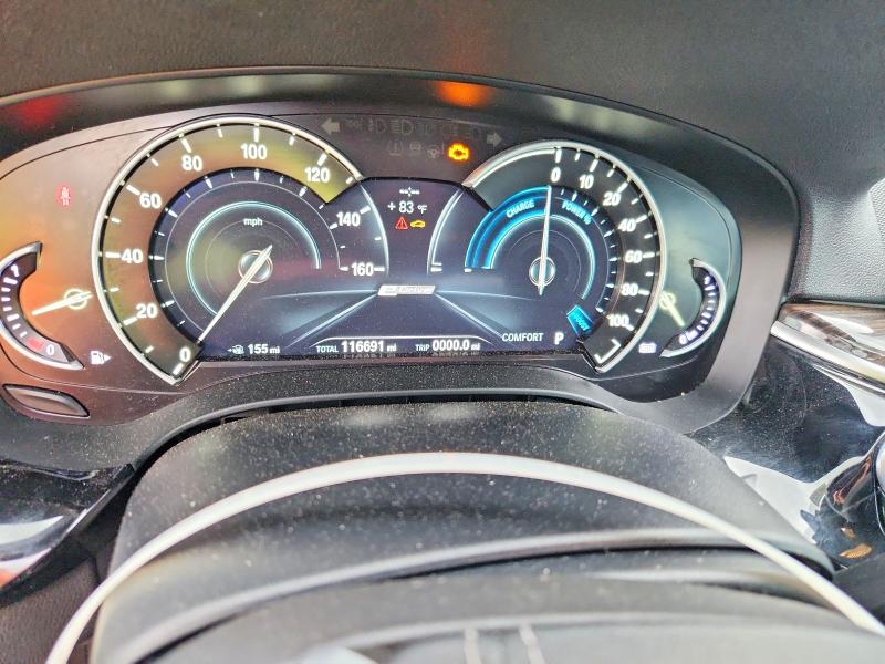Aukcja sprzedaży 2018 Bmw 530e, vin: WBAJA9C5XJB032745, numer aukcji: 56581046
