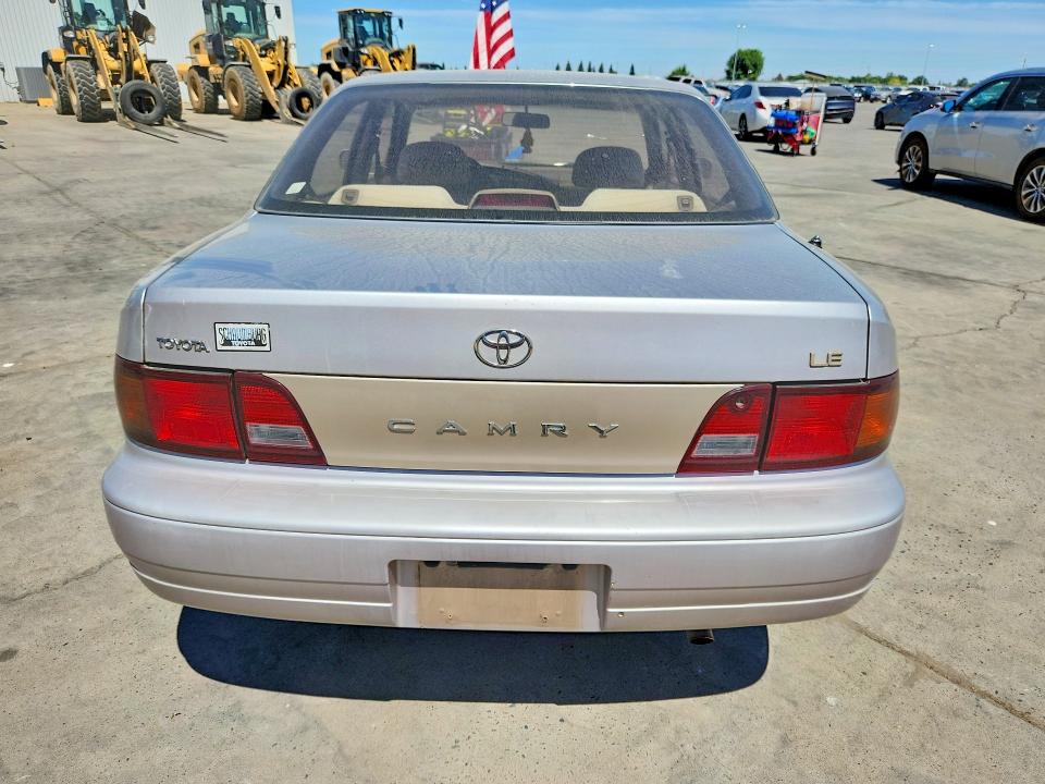 Aukcja sprzedaży 1995 Toyota Camry, vin: 4T1SK12E0SU582738, numer aukcji: 59138486