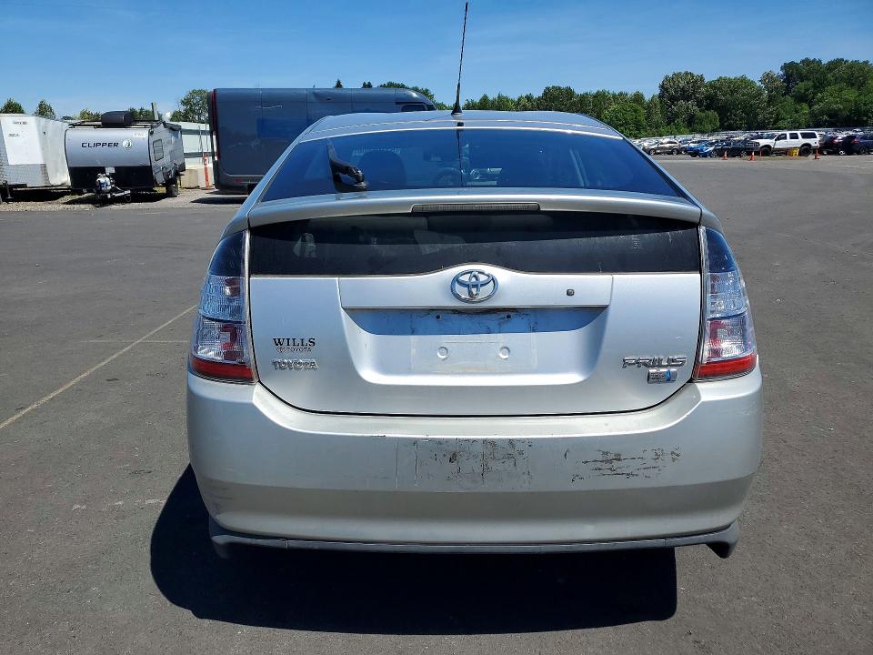57196506 :رقم المزاد ، JTDKB20UX57009806 vin ، 2005 Toyota Prius مزاد بيع