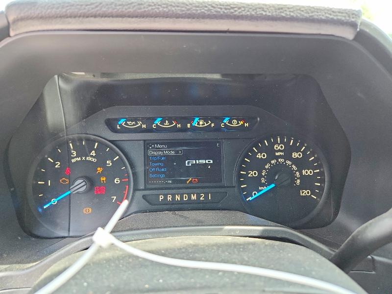 56346746 :رقم المزاد ، 1FTEX1CP6GFA12824 vin ، 2016 Ford F150 مزاد بيع