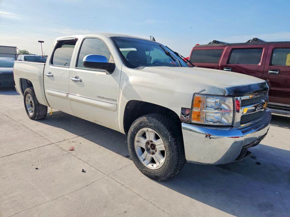 Продаж на аукціоні авто 2012 Chevrolet Silverado, vin: 3GCPKSE75CG201872, номер лоту: 55960966