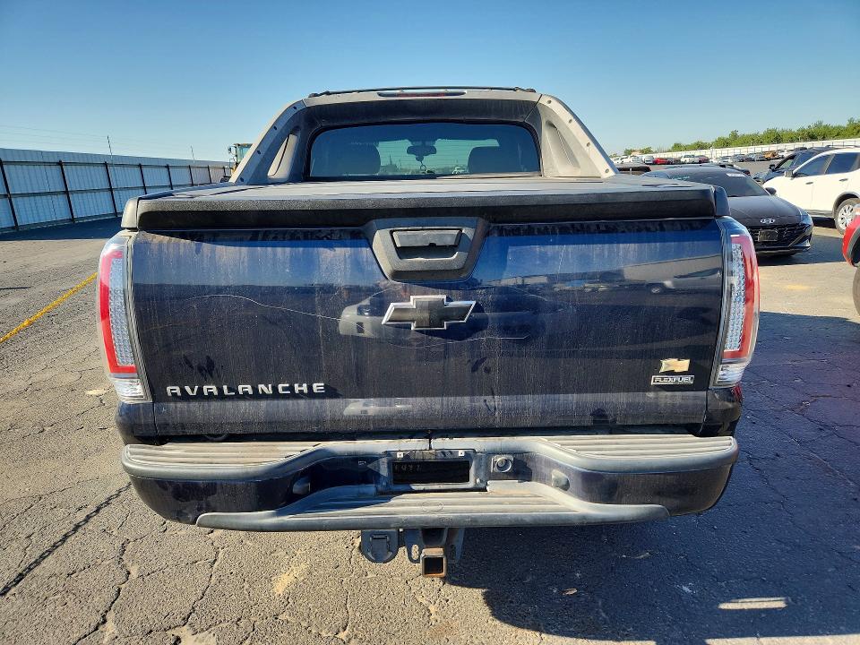 Aukcja sprzedaży 2007 Chevrolet Avalanche, vin: 3GNEC12007G166158, numer aukcji: 57422206