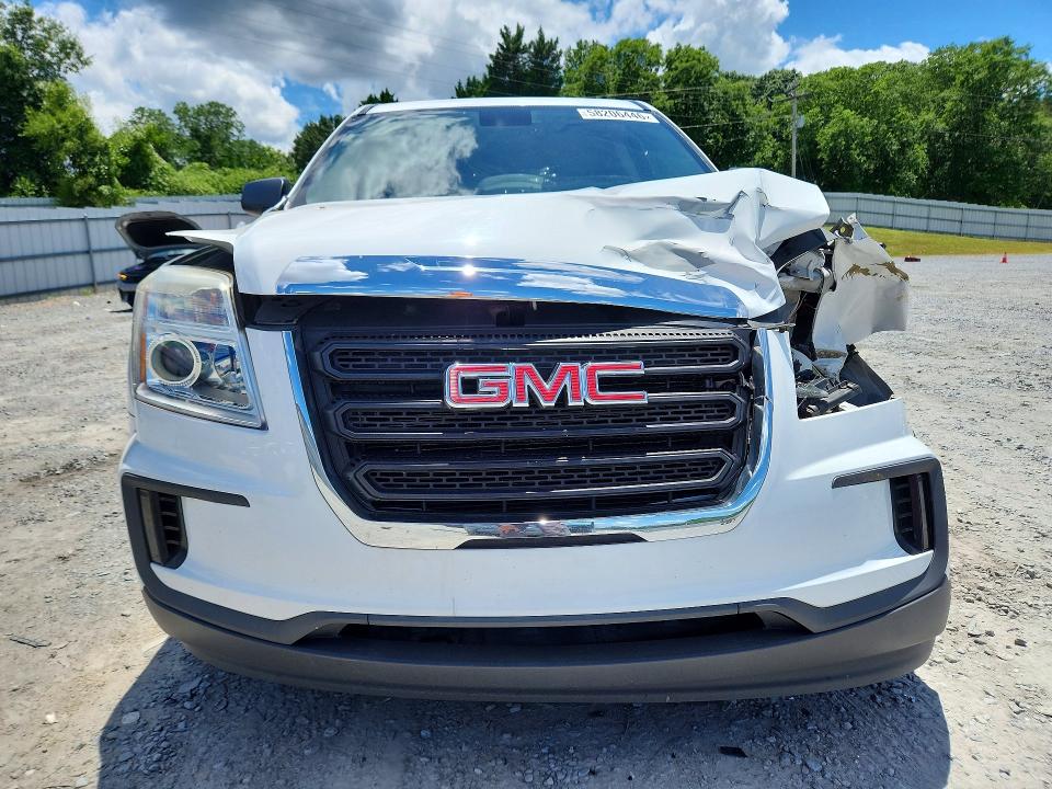 2016 Gmc Terrain მანქანა იყიდება აუქციონზე, vin: 2GKALLEK6G6137103, აუქციონის ნომერი: 58206446