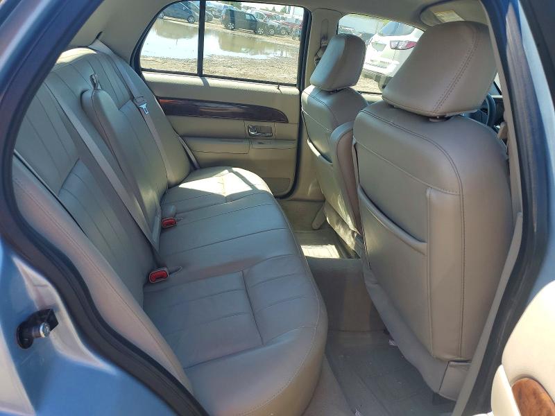 Aukcja sprzedaży 2010 Mercury Grand Marquis, vin: 2MEBM7FV1AX602268, numer aukcji: 58482546