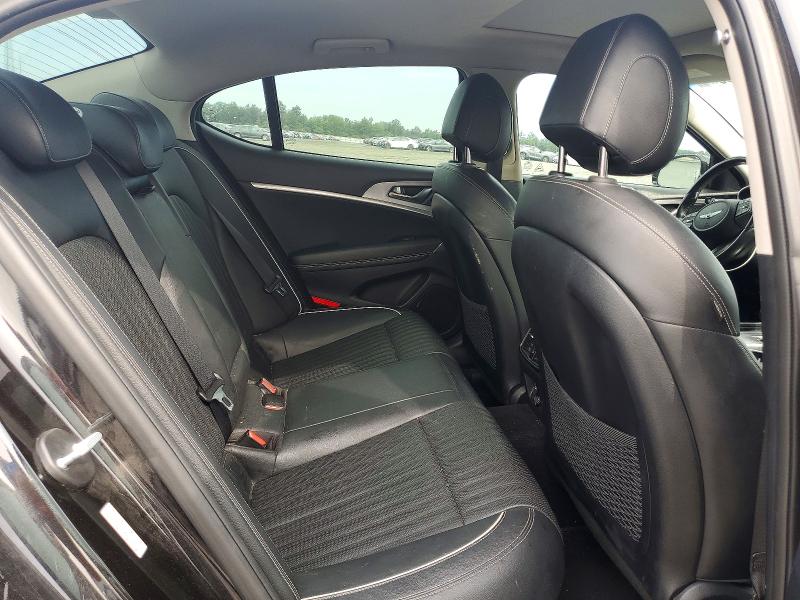 Aukcja sprzedaży 2019 Genesis G70, vin: KMTG34LA0KU030856, numer aukcji: 58331256