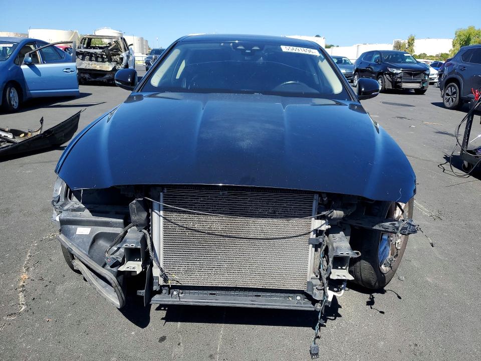 2018 Jaguar Xe მანქანა იყიდება აუქციონზე, vin: SAJAD4FX2JCP36458, აუქციონის ნომერი: 55691896