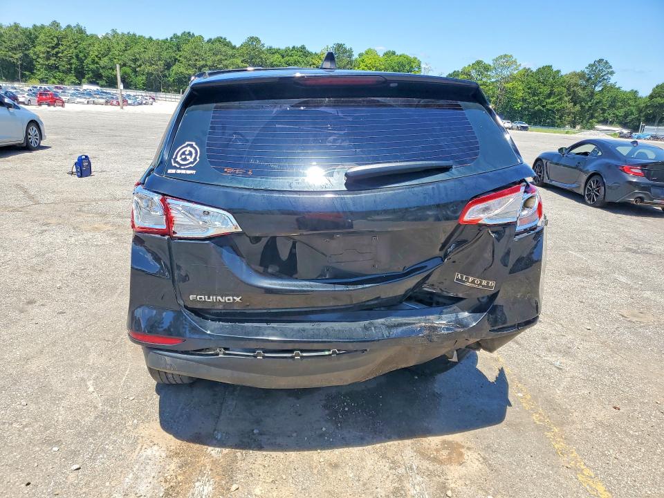 Продажа на аукционе авто 2021 Chevrolet Equinox, vin: 2GNAXHEV9M6139695, номер лота: 56986206