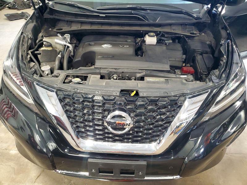 Продаж на аукціоні авто 2022 Nissan Murano, vin: 5N1AZ2BS2NC122073, номер лоту: 58397966