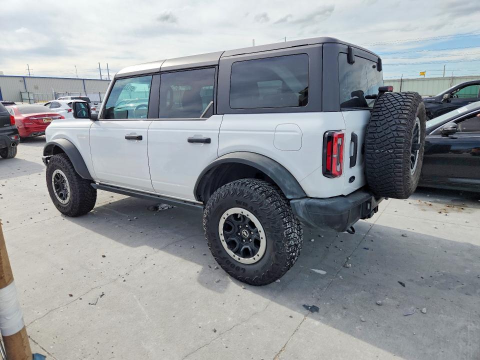 57133886 :رقم المزاد ، 1FMEE5DP2MLA81062 vin ، 2021 Ford Bronco مزاد بيع