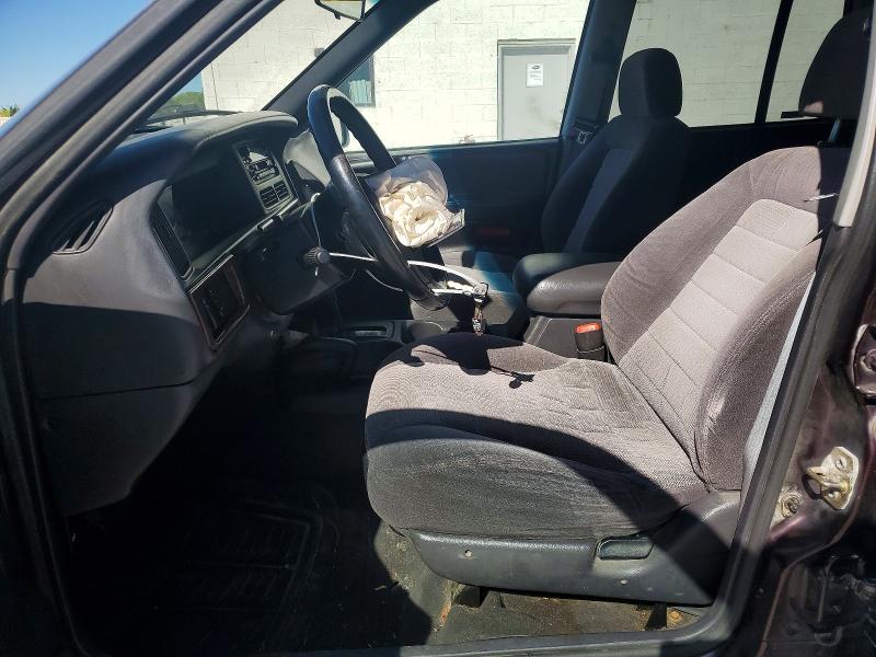 Aukcja sprzedaży 1998 Jeep Grand Cherokee, vin: 1J4GZ58S9WC242603, numer aukcji: 57614826