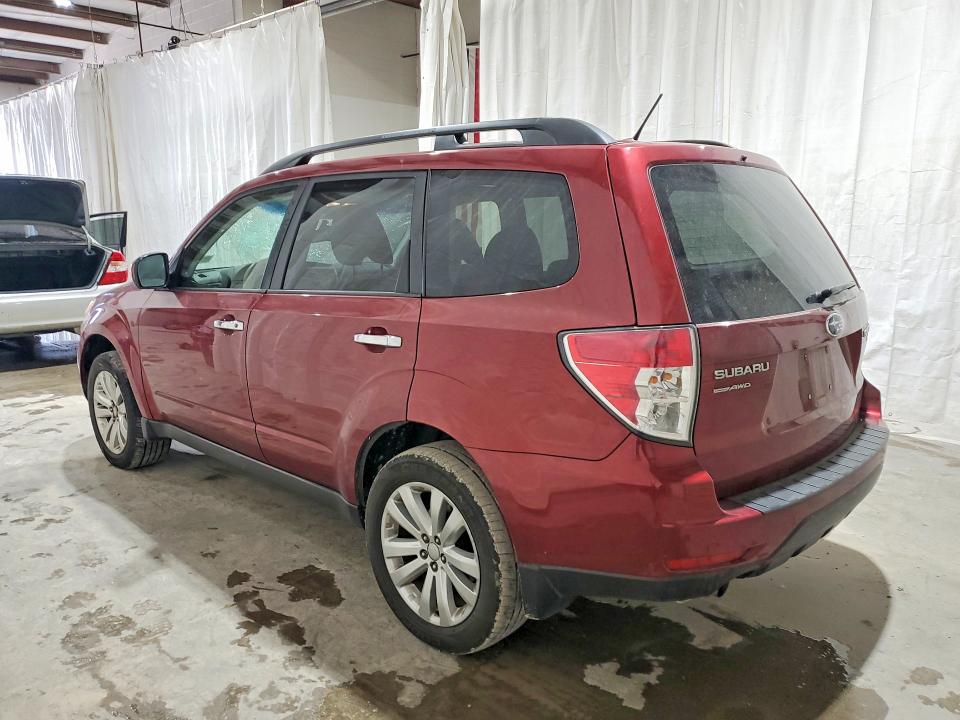 Aukcja sprzedaży 2012 Subaru Forester, vin: JF2SHADC9CH441435, numer aukcji: 56286436