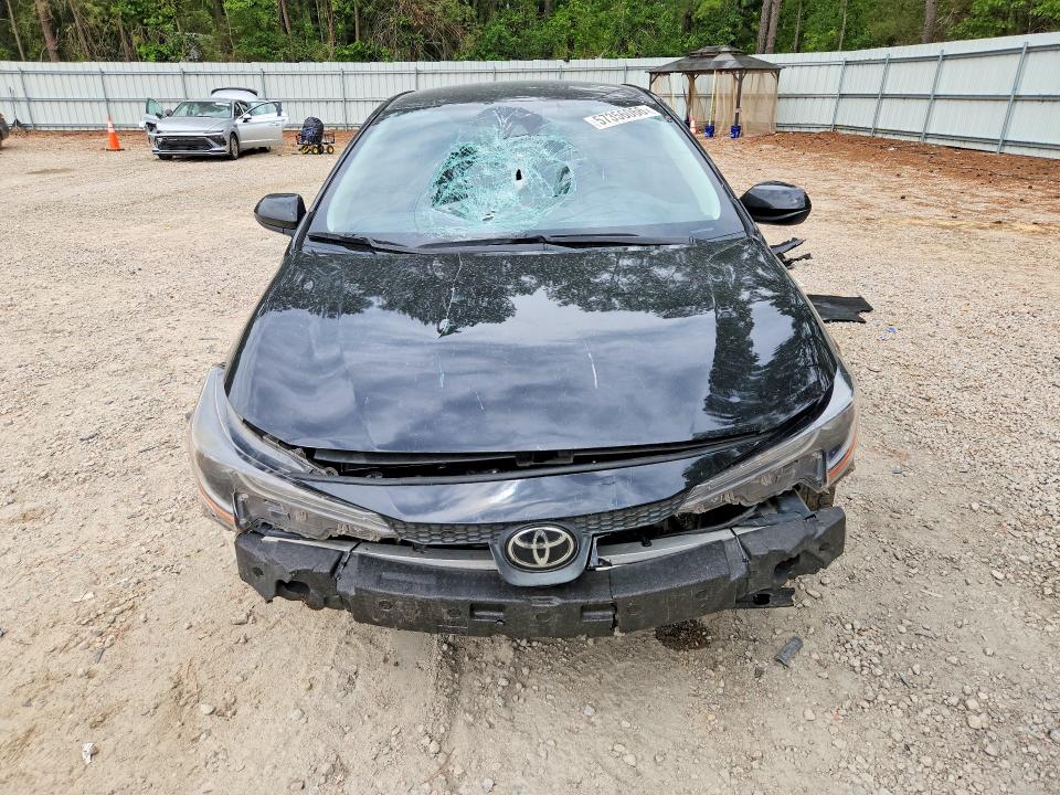 Продажа на аукционе авто 2022 Toyota Corolla, vin: JTDEPMAEXNJ229242, номер лота: 57356066