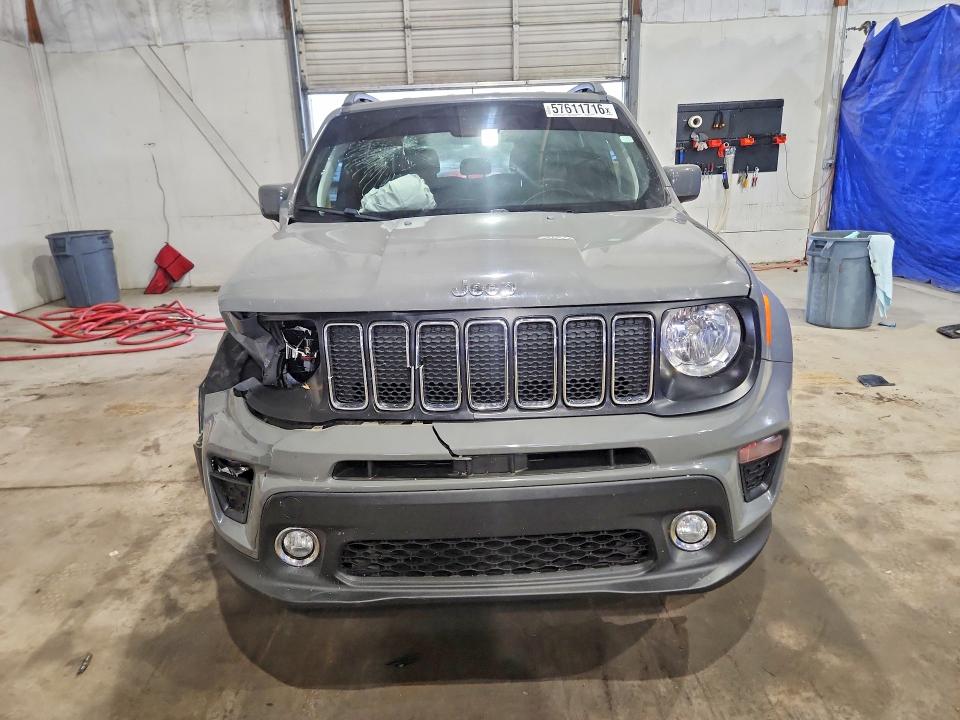 57611716 :رقم المزاد ، ZACNJBBB4KPK68685 vin ، 2019 Jeep Renegade مزاد بيع