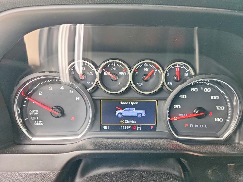 Продаж на аукціоні авто 2020 Chevrolet Silverado, vin: 3GCUYEET3LG413640, номер лоту: 58393026