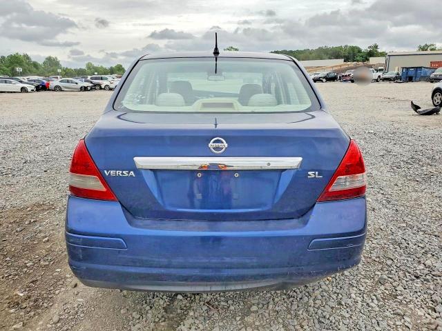 Продажа на аукционе авто 2008 Nissan Versa, vin: 3N1BC11E68L371018, номер лота: 55206406