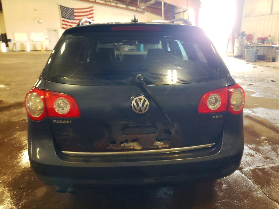 2007 Volkswagen Passat მანქანა იყიდება აუქციონზე, vin: WVWLK73C37E003347, აუქციონის ნომერი: 55549596