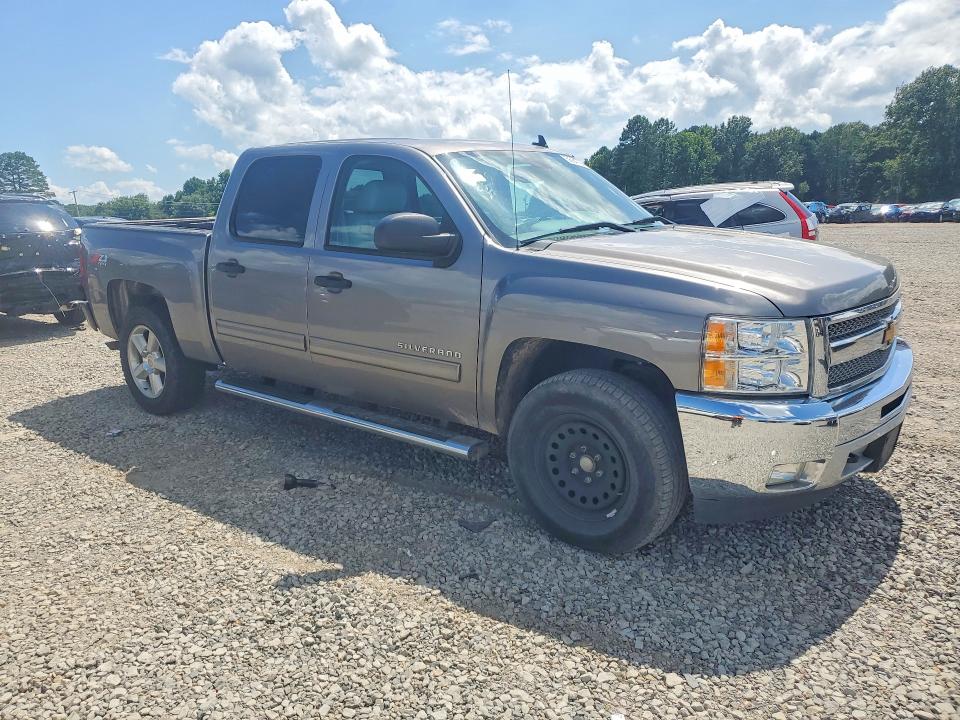 Aukcja sprzedaży 2013 Chevrolet Silverado, vin: 3GCPKSE72DG245569, numer aukcji: 56847646