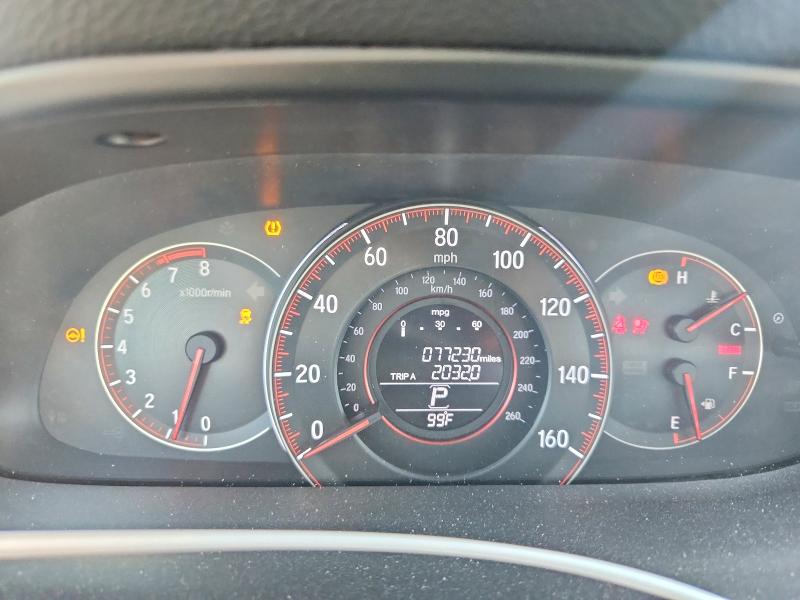 Продаж на аукціоні авто 2017 Honda Accord, vin: 1HGCT1B35HA004201, номер лоту: 57022156