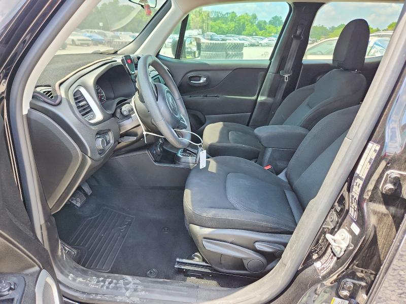 2018 Jeep Renegade მანქანა იყიდება აუქციონზე, vin: ZACCJBAB4JPJ21399, აუქციონის ნომერი: 76292645