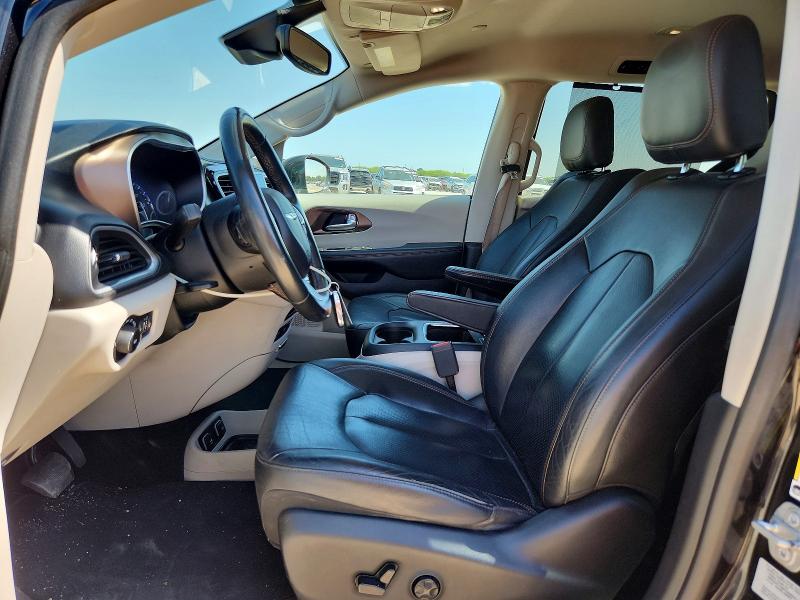 2017 Chrysler Pacifica მანქანა იყიდება აუქციონზე, vin: 2C4RC1EG9HR729092, აუქციონის ნომერი: 57227476