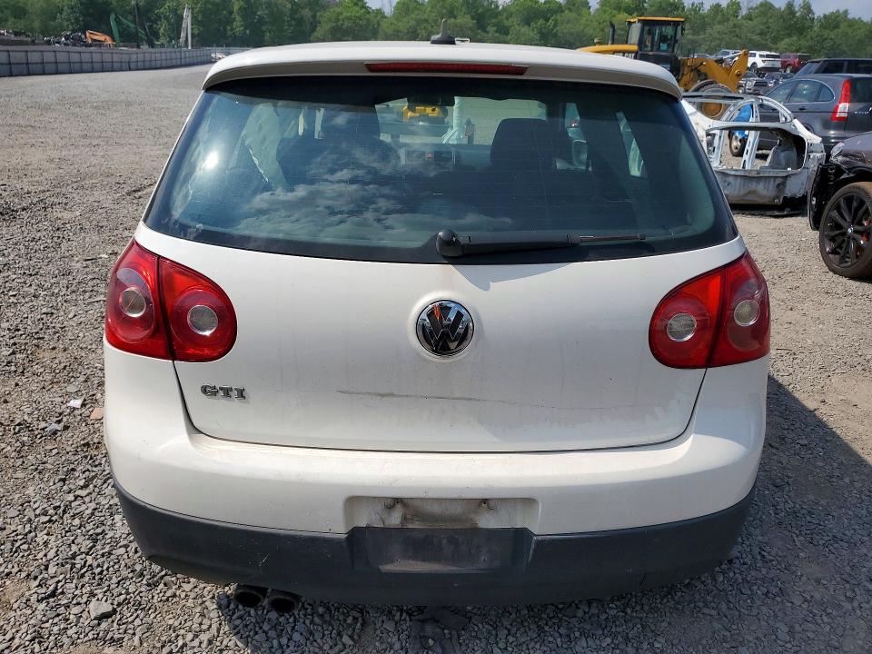 Продажа на аукционе авто 2008 Volkswagen Gti, vin: WVWEV71K98W115916, номер лота: 57116856