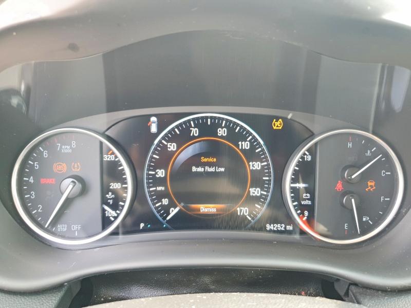 Aukcja sprzedaży 2017 Buick Envision, vin: LRBFXESX4HD236697, numer aukcji: 57524756