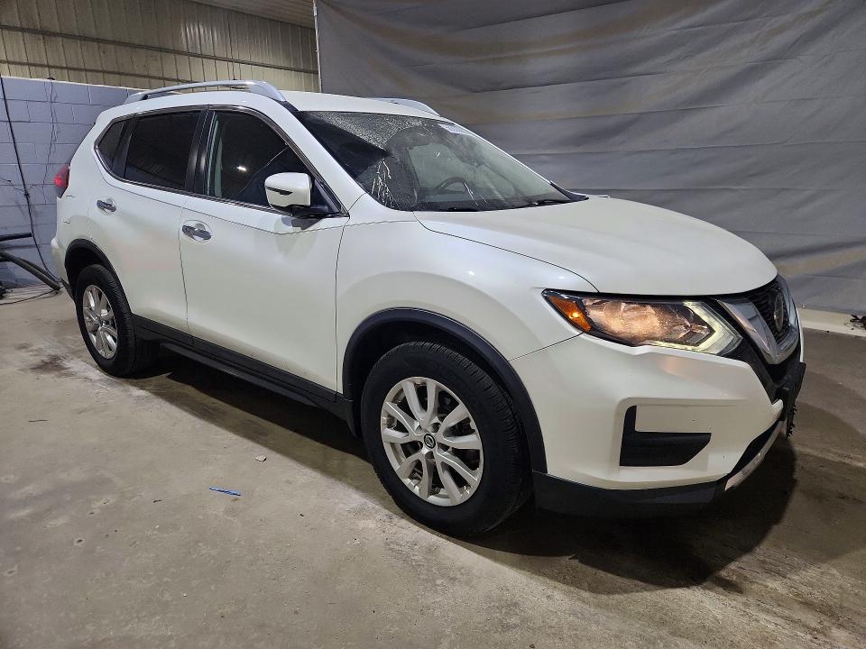 Продажа на аукционе авто 2018 Nissan Rogue, vin: 5N1AT2MV3JC818525, номер лота: 56333996