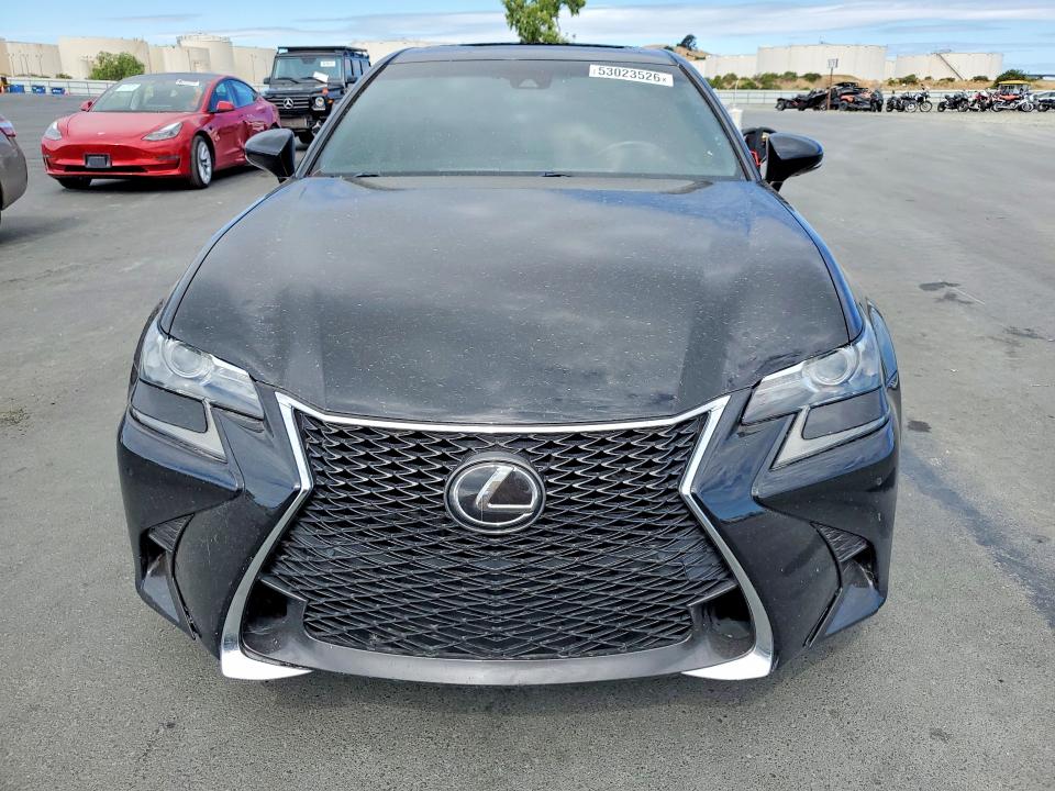 Продаж на аукціоні авто 2016 Lexus Gs 350, vin: JTHBZ1BL7GA005873, номер лоту: 53023526